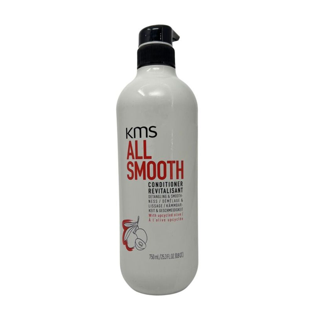 KMS California ALLSMOOTH Conditioner New 25.3 oz